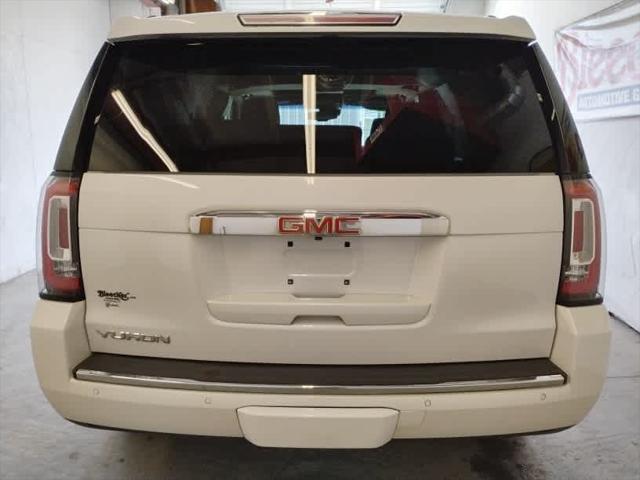 used 2019 GMC Yukon car, priced at $37,250