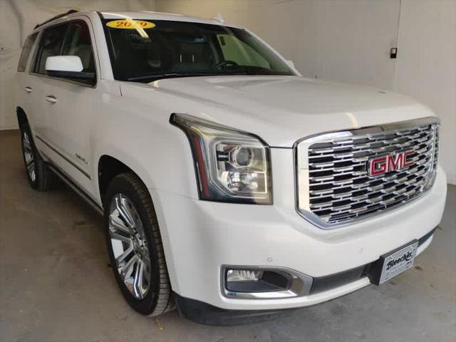 used 2019 GMC Yukon car, priced at $37,250