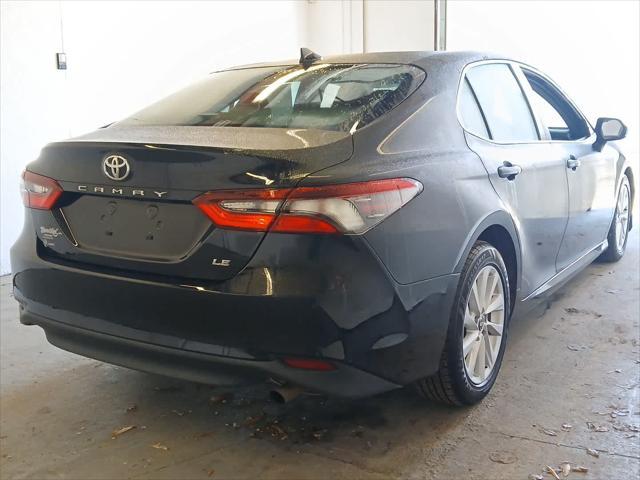 used 2023 Toyota Camry car, priced at $21,997