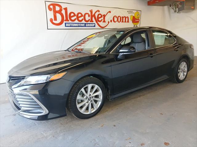 used 2023 Toyota Camry car, priced at $21,997