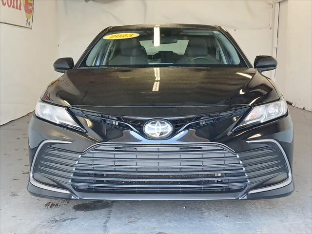 used 2023 Toyota Camry car, priced at $21,997