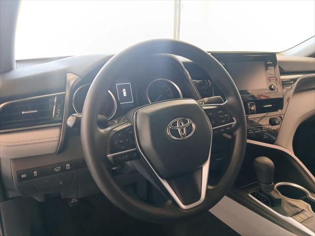 used 2023 Toyota Camry car, priced at $21,997