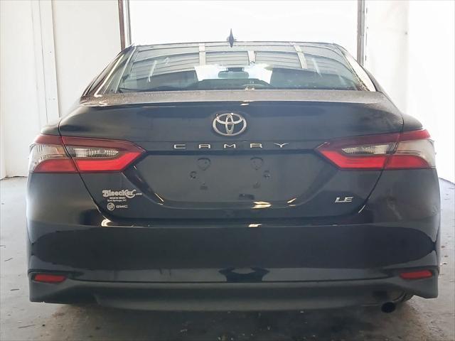 used 2023 Toyota Camry car, priced at $21,997