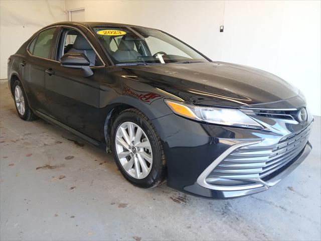 used 2023 Toyota Camry car, priced at $21,997