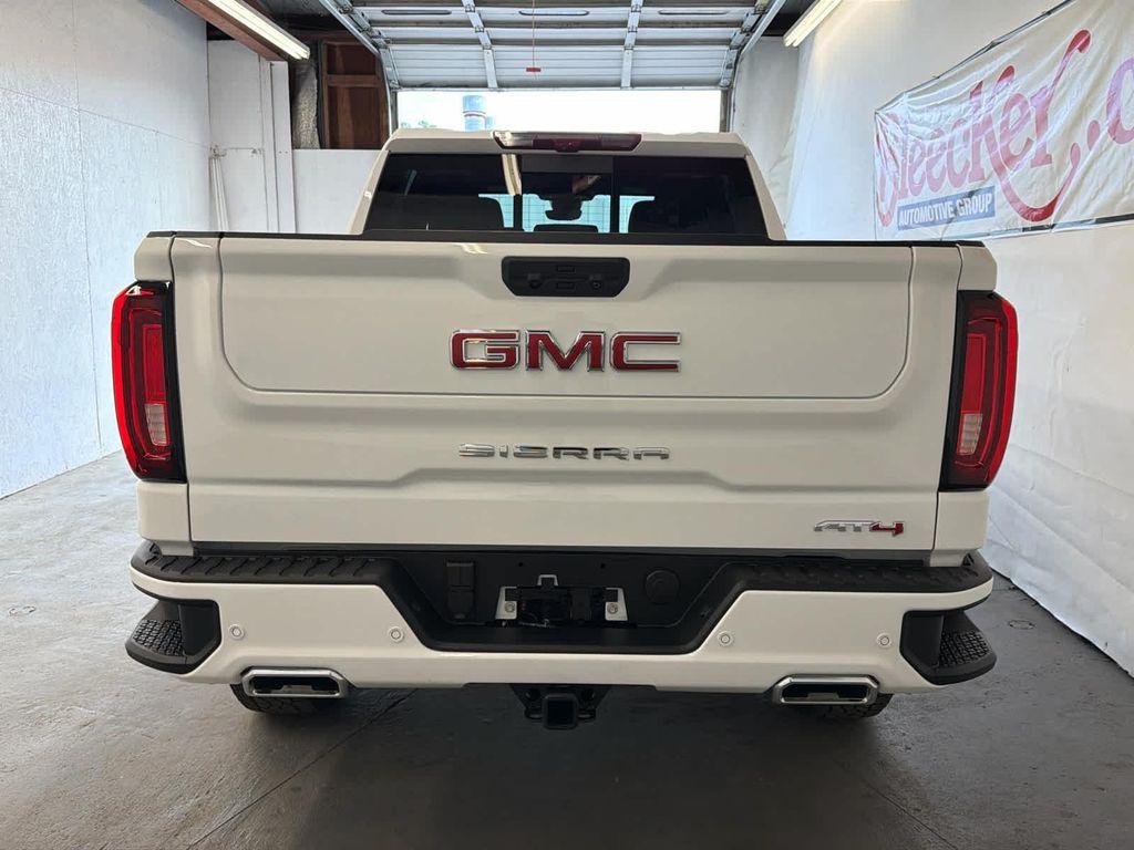 new 2026 GMC Sierra 1500 car, priced at $72,960