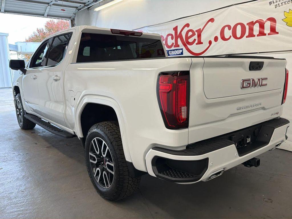 new 2026 GMC Sierra 1500 car, priced at $72,960