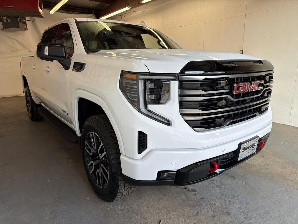 new 2026 GMC Sierra 1500 car, priced at $72,960