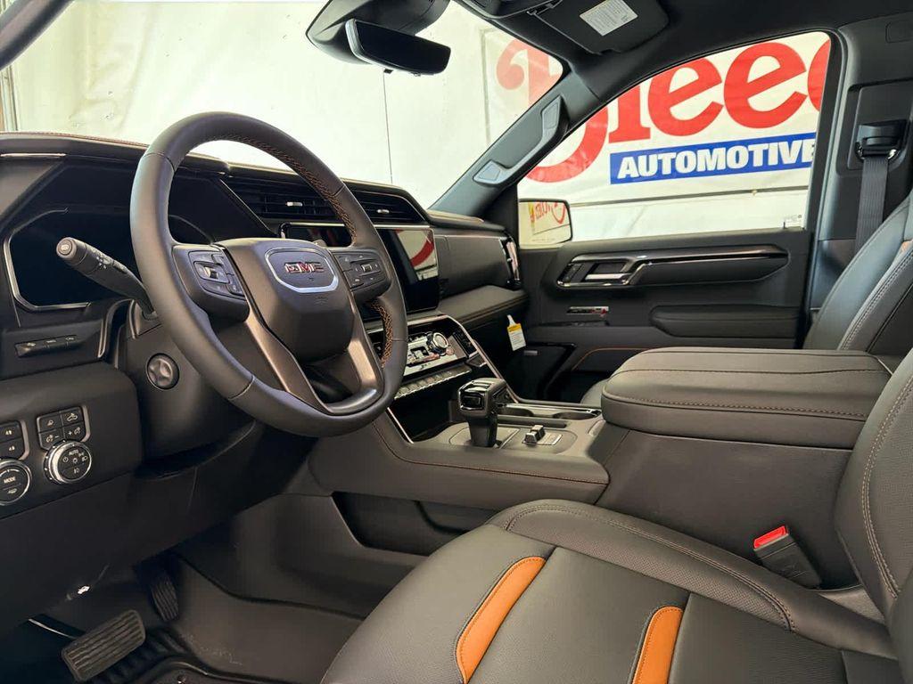 new 2026 GMC Sierra 1500 car, priced at $72,960