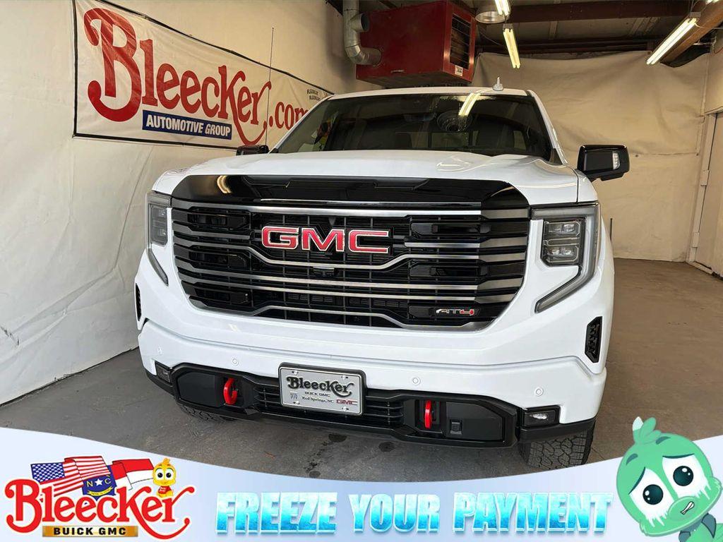 new 2026 GMC Sierra 1500 car, priced at $72,960
