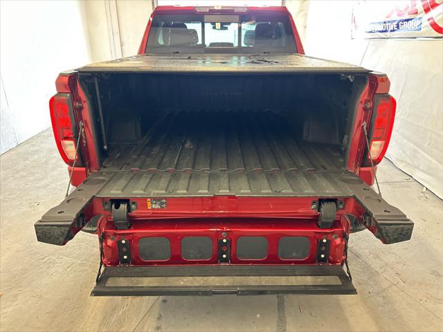 used 2022 GMC Sierra 1500 car, priced at $41,500