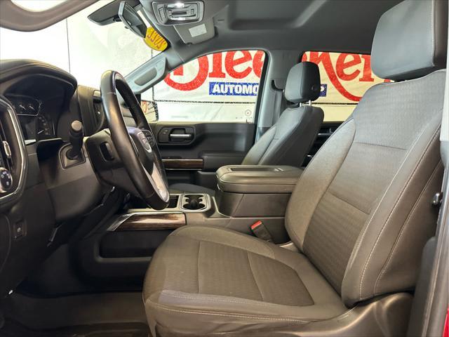 used 2022 GMC Sierra 1500 car, priced at $41,500
