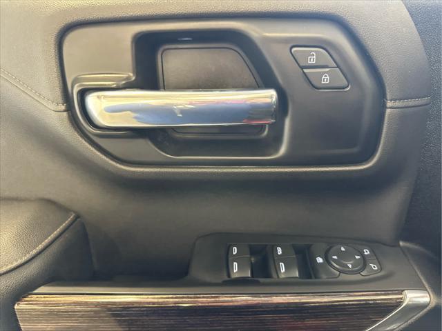 used 2022 GMC Sierra 1500 car, priced at $41,500