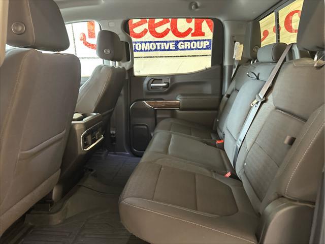 used 2022 GMC Sierra 1500 car, priced at $41,500