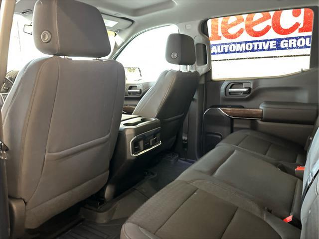 used 2022 GMC Sierra 1500 car, priced at $41,500