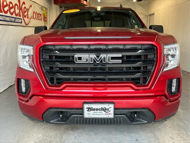 used 2022 GMC Sierra 1500 car, priced at $41,500