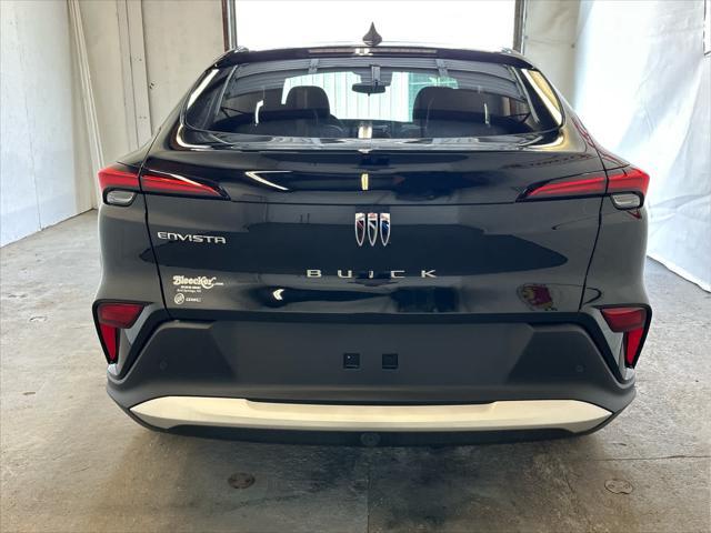 new 2025 Buick Envista car, priced at $27,875