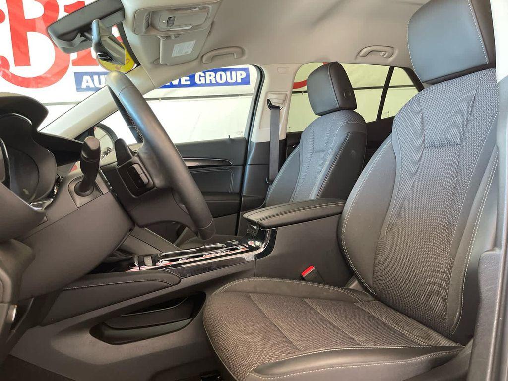 used 2021 Buick Envision car, priced at $22,552