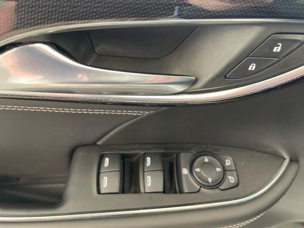 used 2021 Buick Envision car, priced at $22,552