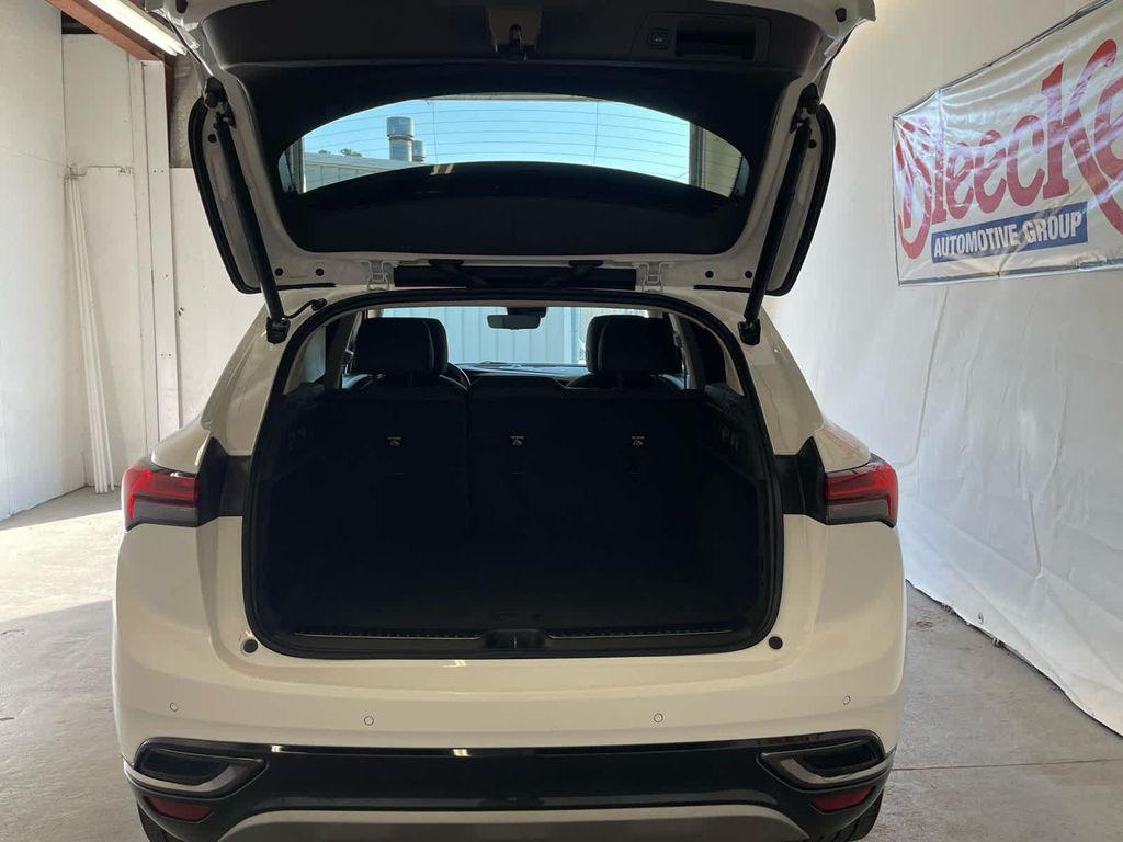 used 2021 Buick Envision car, priced at $22,552