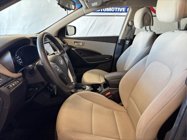 used 2017 Hyundai Santa Fe Sport car, priced at $16,290