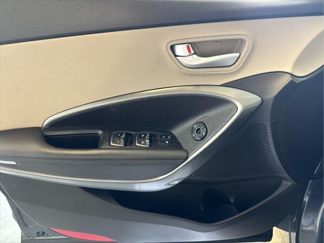 used 2017 Hyundai Santa Fe Sport car, priced at $16,290