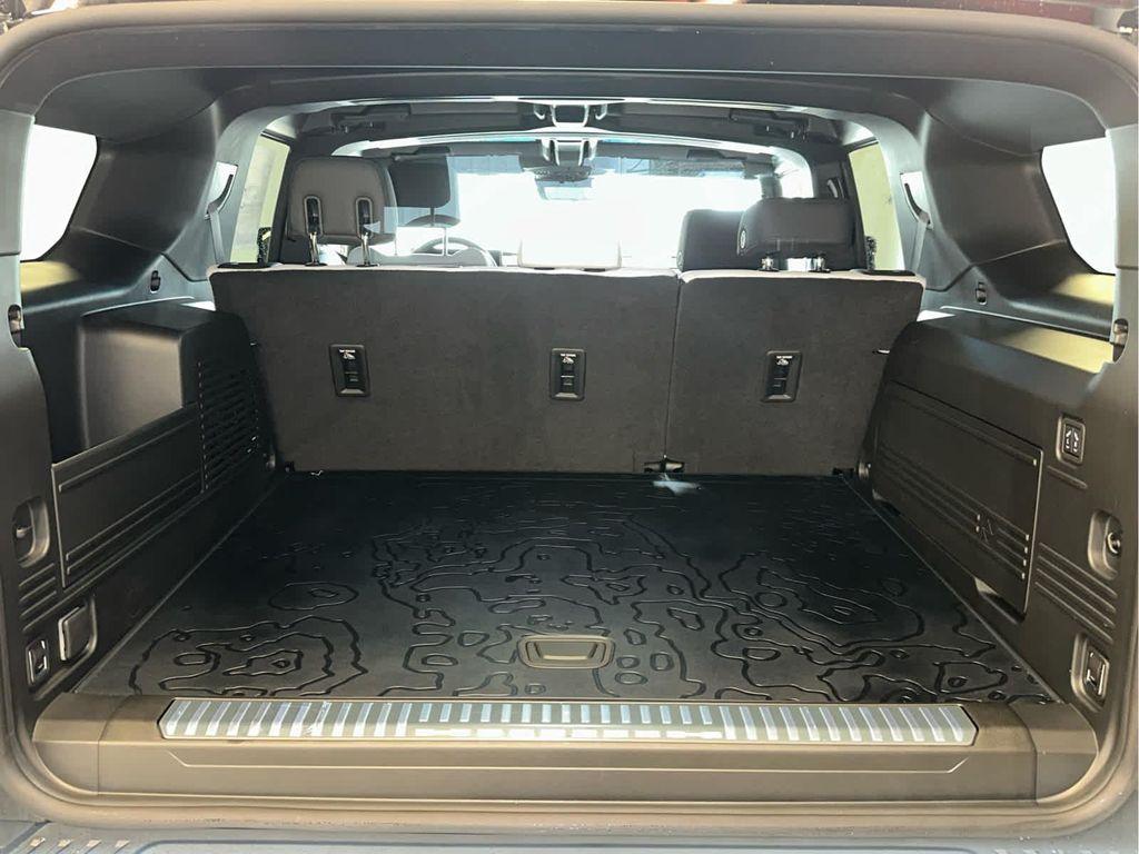 new 2025 GMC HUMMER EV SUV car, priced at $89,500