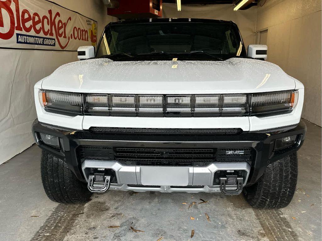 new 2025 GMC HUMMER EV SUV car, priced at $89,500
