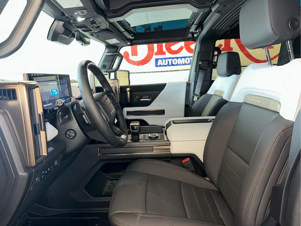 new 2025 GMC HUMMER EV SUV car, priced at $89,500