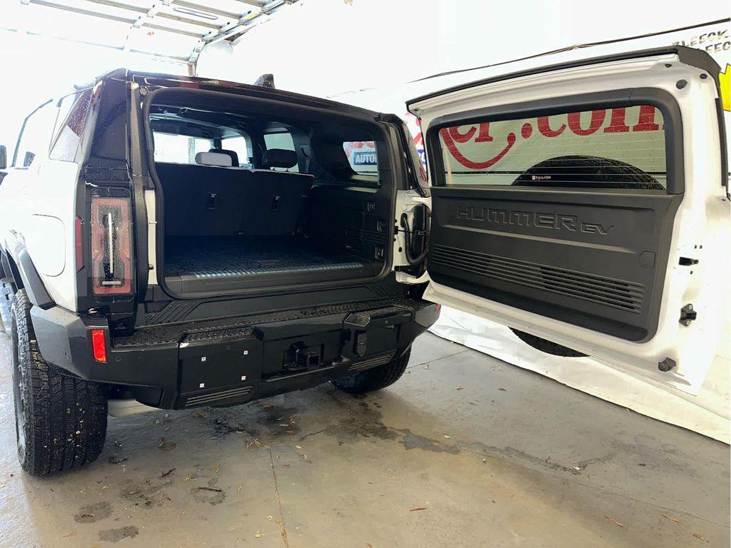 new 2025 GMC HUMMER EV SUV car, priced at $89,500