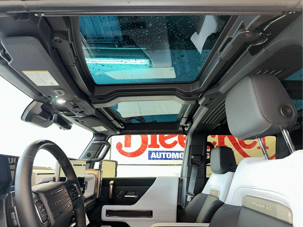new 2025 GMC HUMMER EV SUV car, priced at $89,500