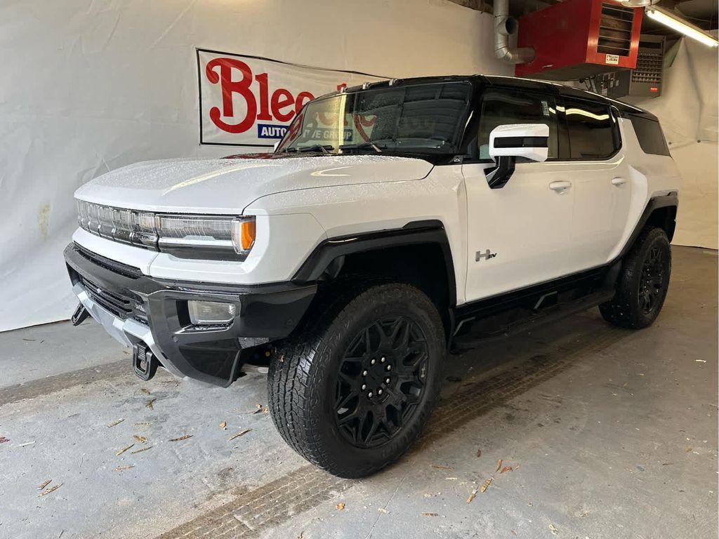 new 2025 GMC HUMMER EV SUV car, priced at $89,500