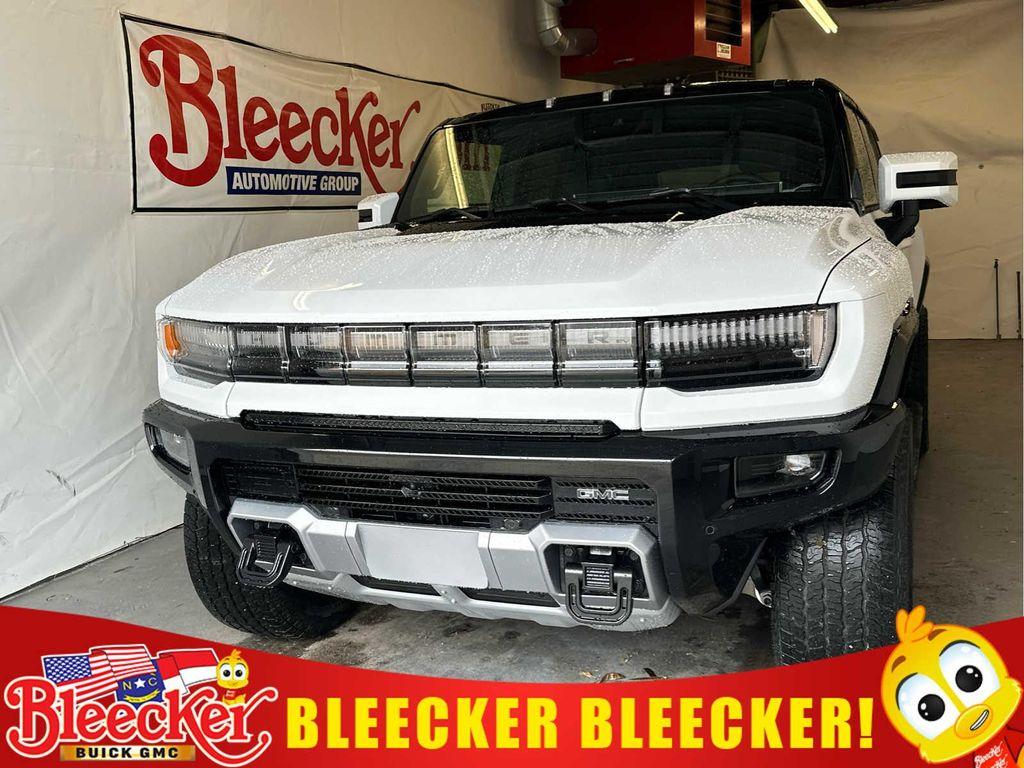new 2025 GMC HUMMER EV SUV car, priced at $89,500