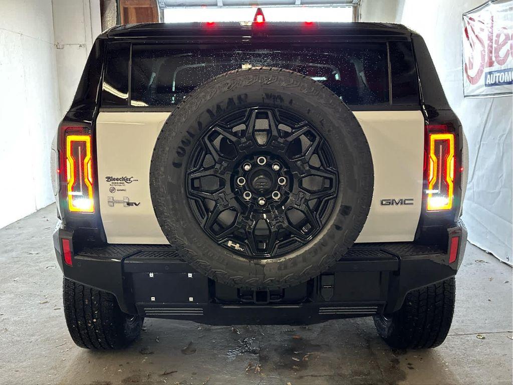 new 2025 GMC HUMMER EV SUV car, priced at $89,500