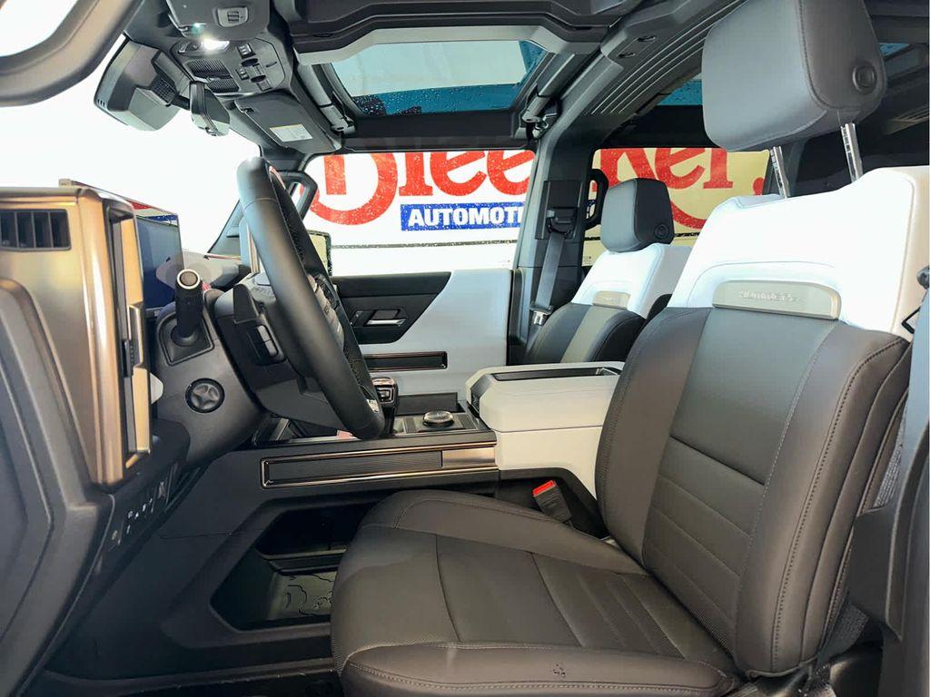 new 2025 GMC HUMMER EV SUV car, priced at $89,500