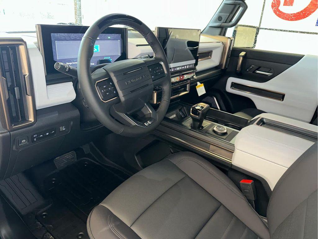 new 2025 GMC HUMMER EV SUV car, priced at $89,500
