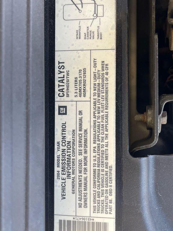 used 2004 Chevrolet SSR car, priced at $18,487