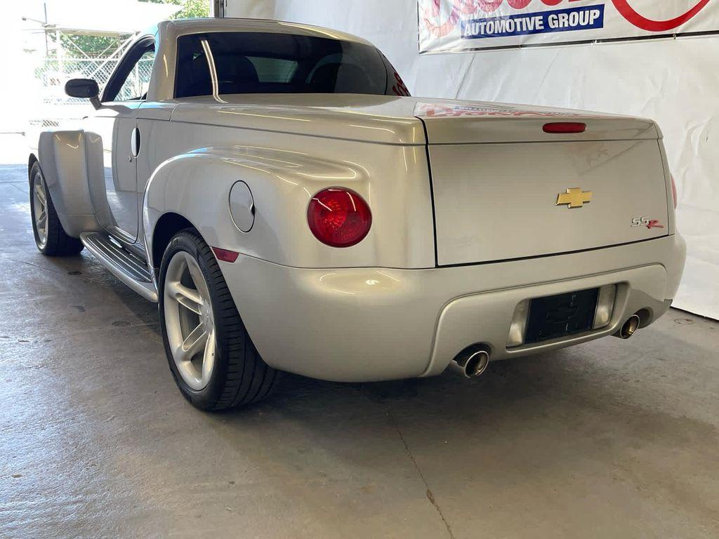 used 2004 Chevrolet SSR car, priced at $18,487