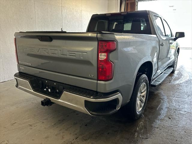 used 2020 Chevrolet Silverado 1500 car, priced at $24,900