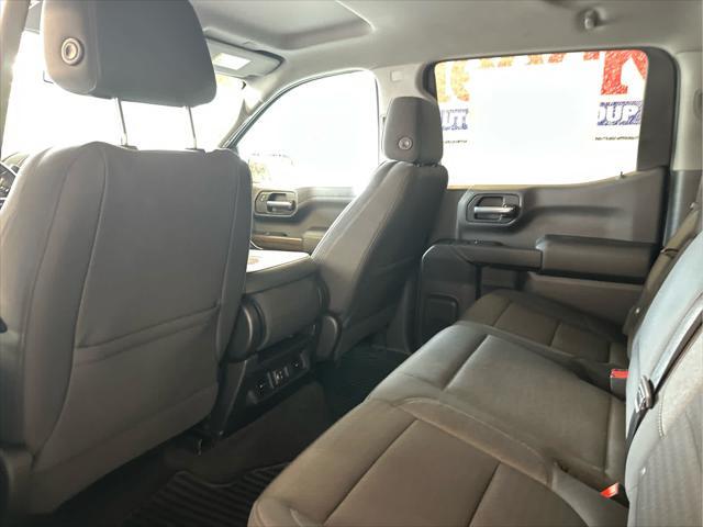 used 2020 Chevrolet Silverado 1500 car, priced at $24,900