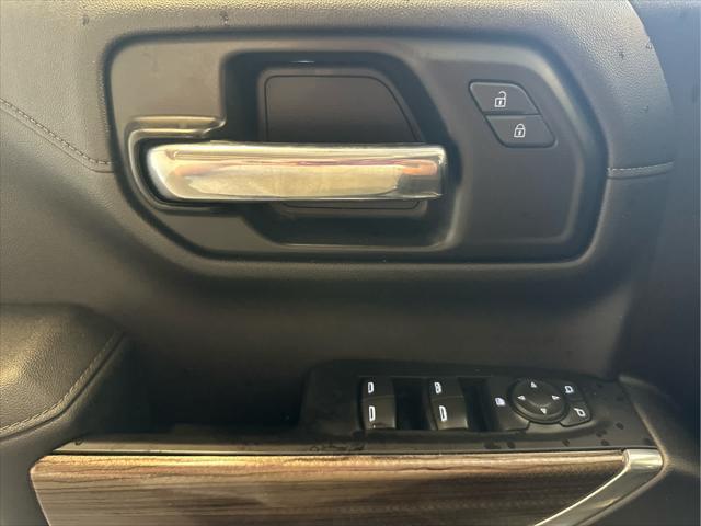 used 2020 Chevrolet Silverado 1500 car, priced at $24,900
