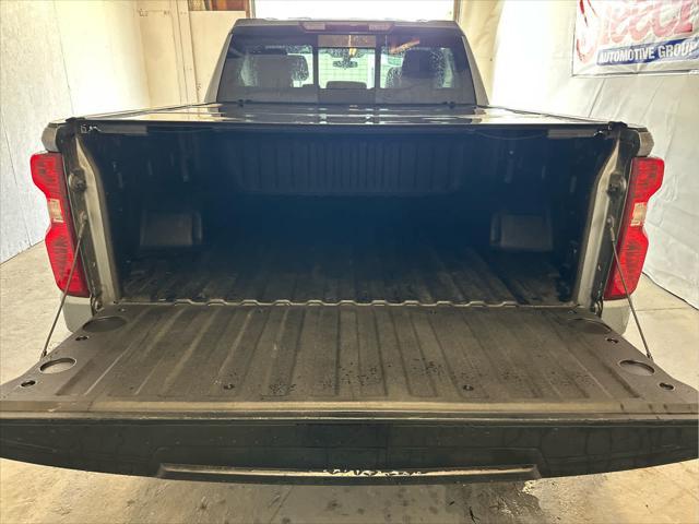 used 2020 Chevrolet Silverado 1500 car, priced at $24,900