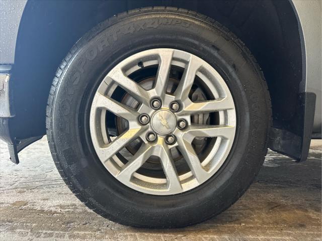 used 2020 Chevrolet Silverado 1500 car, priced at $24,900