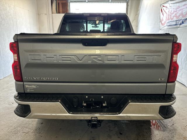 used 2020 Chevrolet Silverado 1500 car, priced at $24,900