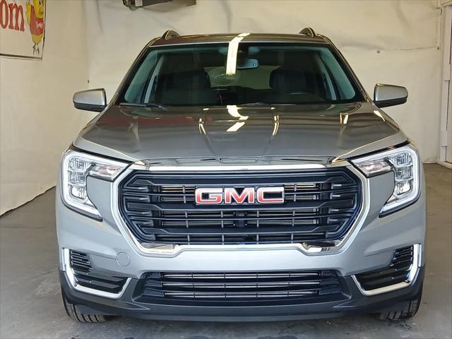 new 2024 GMC Terrain car, priced at $33,905