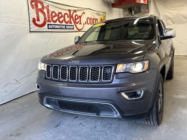 used 2018 Jeep Grand Cherokee car, priced at $17,800