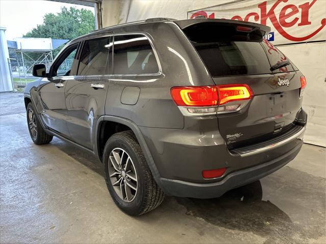 used 2018 Jeep Grand Cherokee car, priced at $17,700