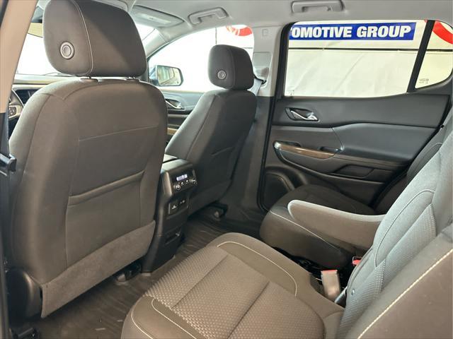 used 2023 GMC Acadia car, priced at $30,466