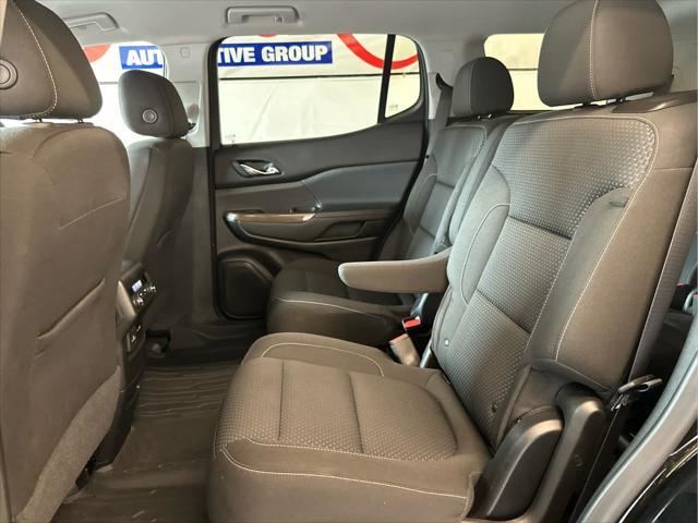 used 2023 GMC Acadia car, priced at $30,466