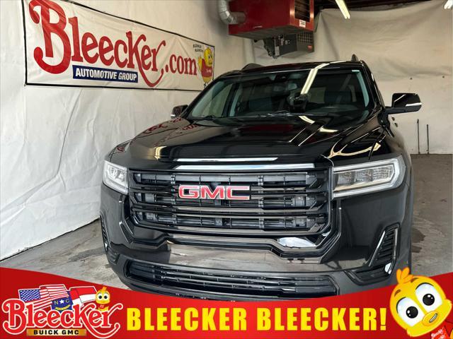 used 2023 GMC Acadia car, priced at $30,466
