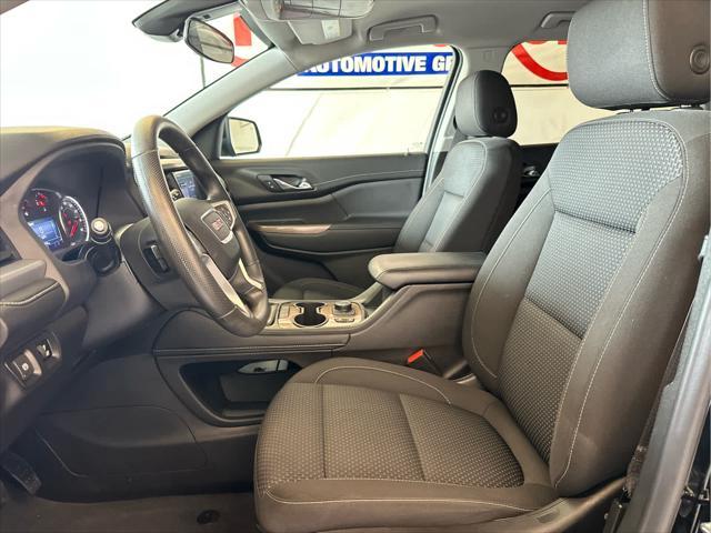 used 2023 GMC Acadia car, priced at $30,466
